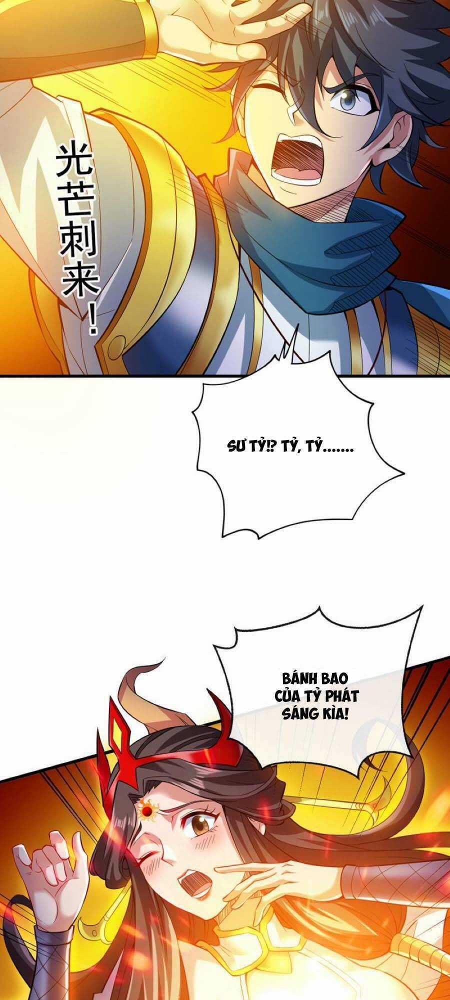 Ẩn Cư Mười Vạn Năm Chương 52 trang 29