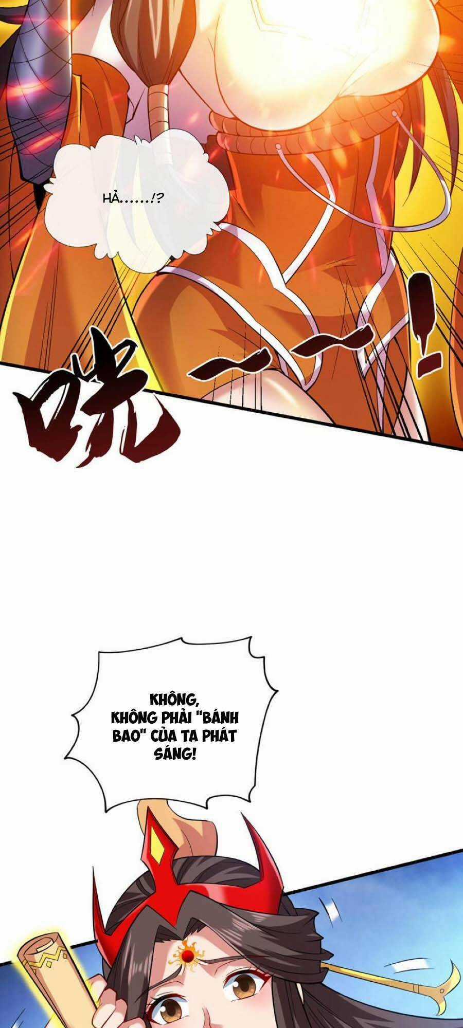 Ẩn Cư Mười Vạn Năm Chương 52 trang 30