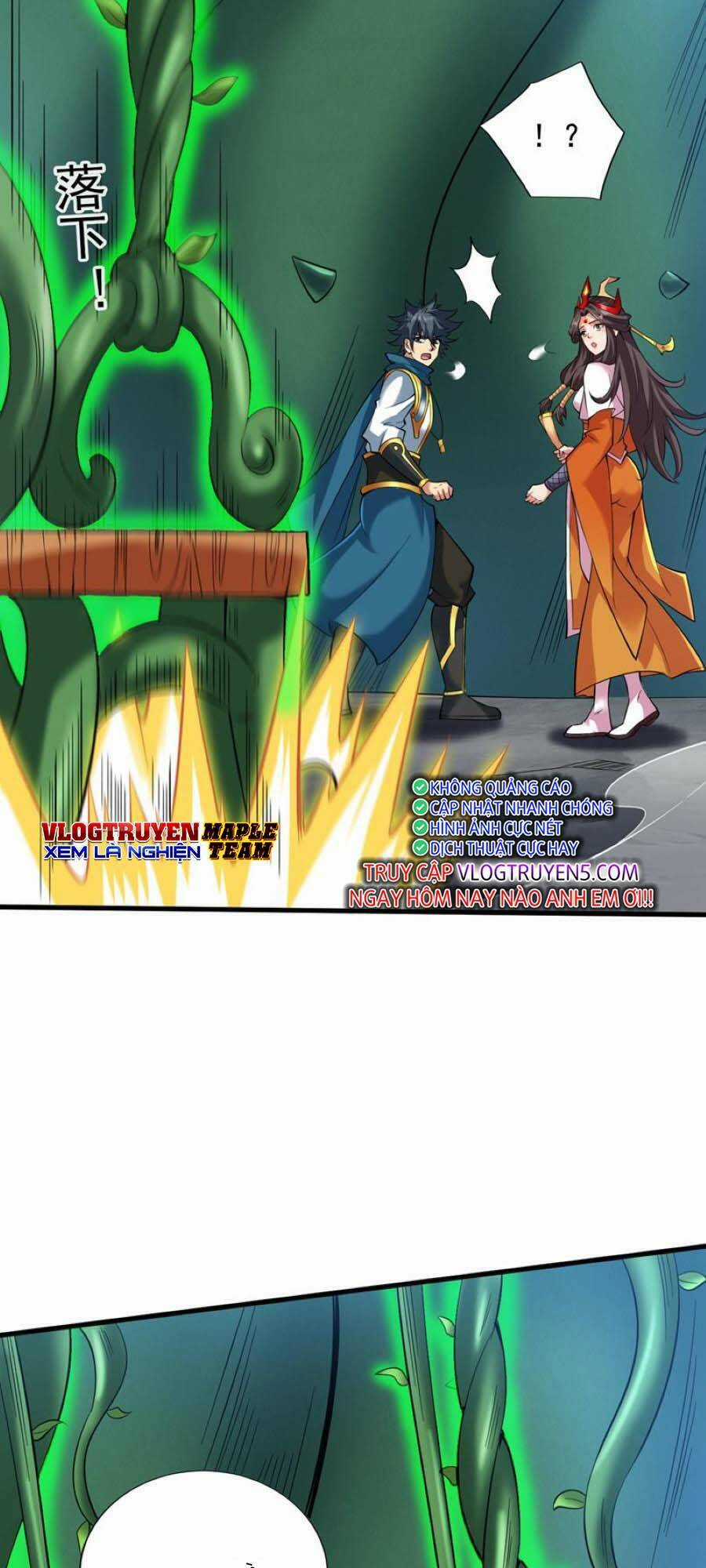 Ẩn Cư Mười Vạn Năm Chương 52 trang 32