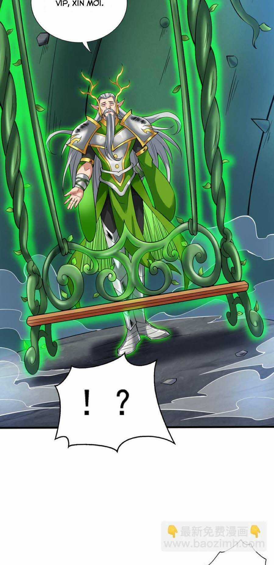 Ẩn Cư Mười Vạn Năm Chương 52 trang 33