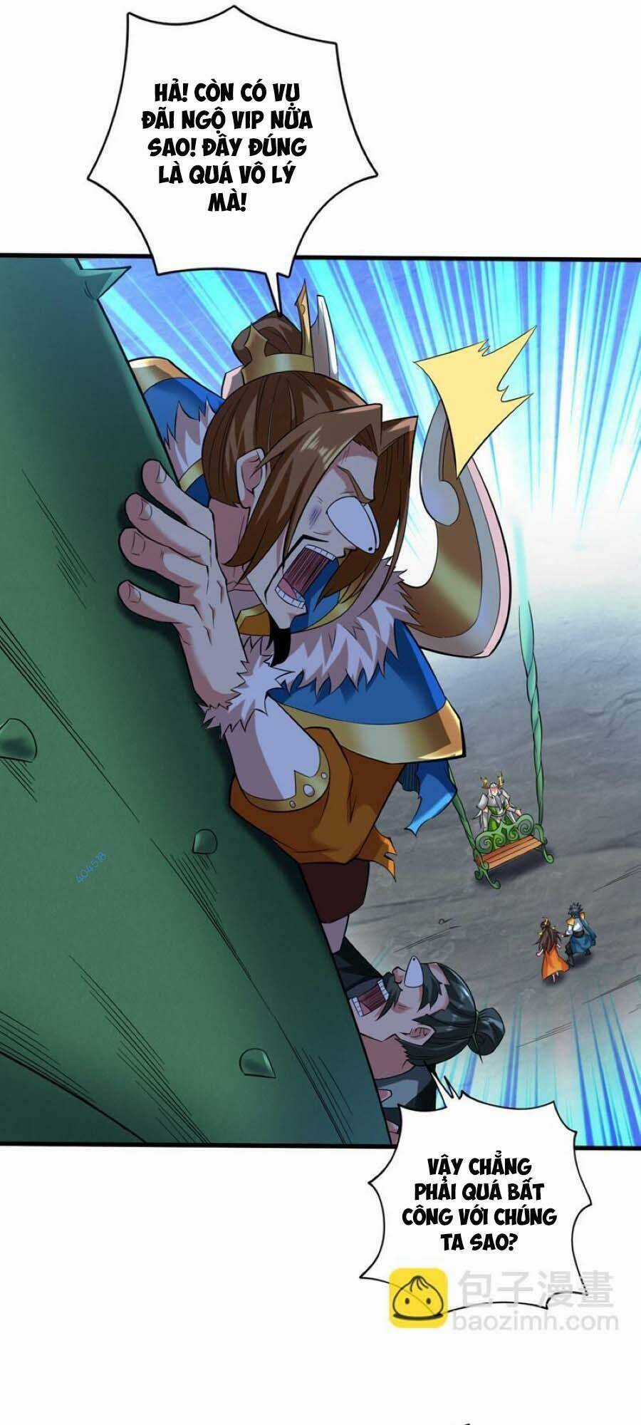 Ẩn Cư Mười Vạn Năm Chương 52 trang 35