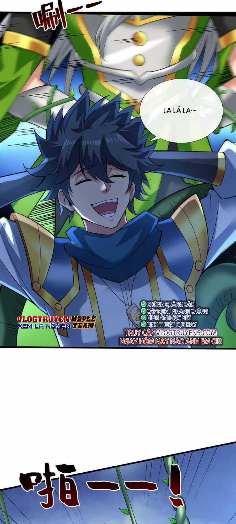 Ẩn Cư Mười Vạn Năm Chương 52 trang 37