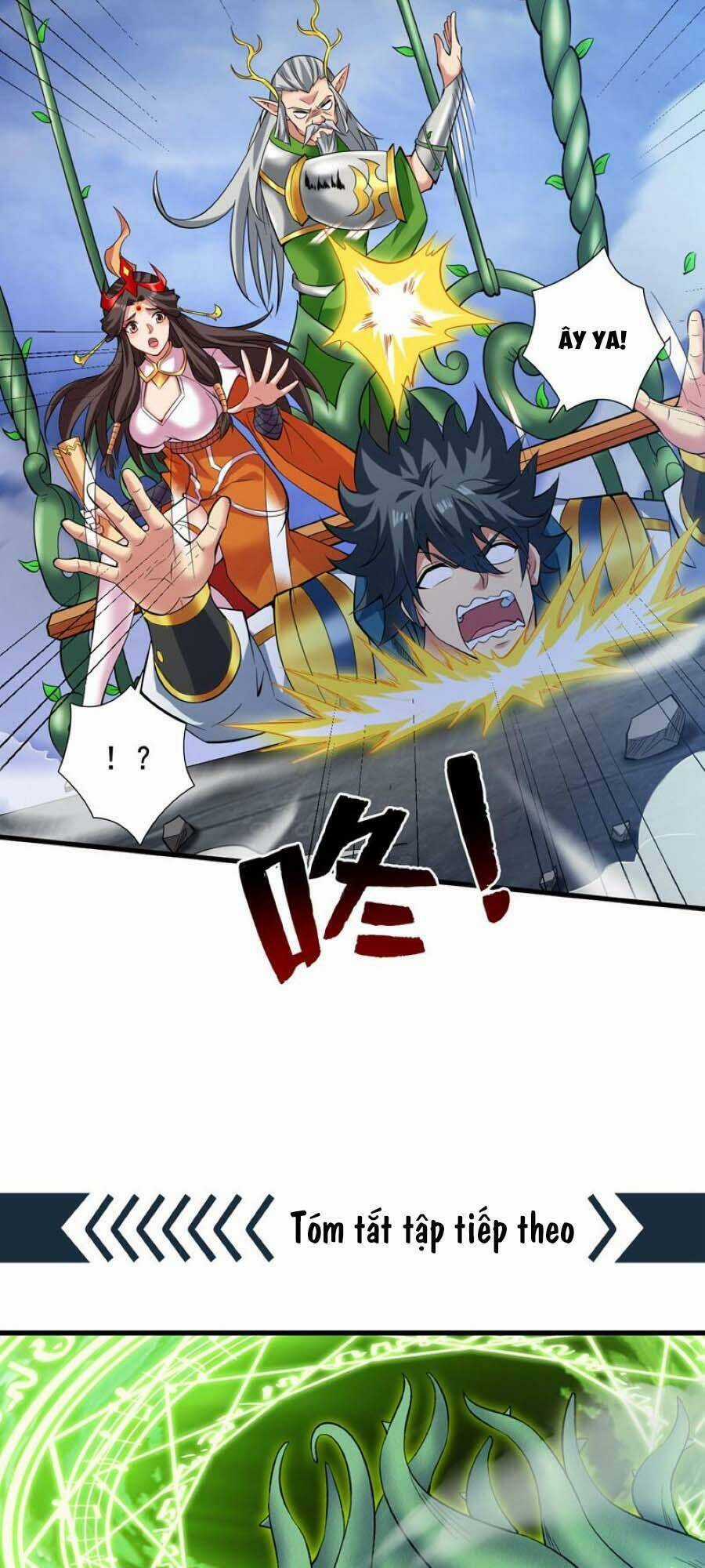 Ẩn Cư Mười Vạn Năm Chương 52 trang 38