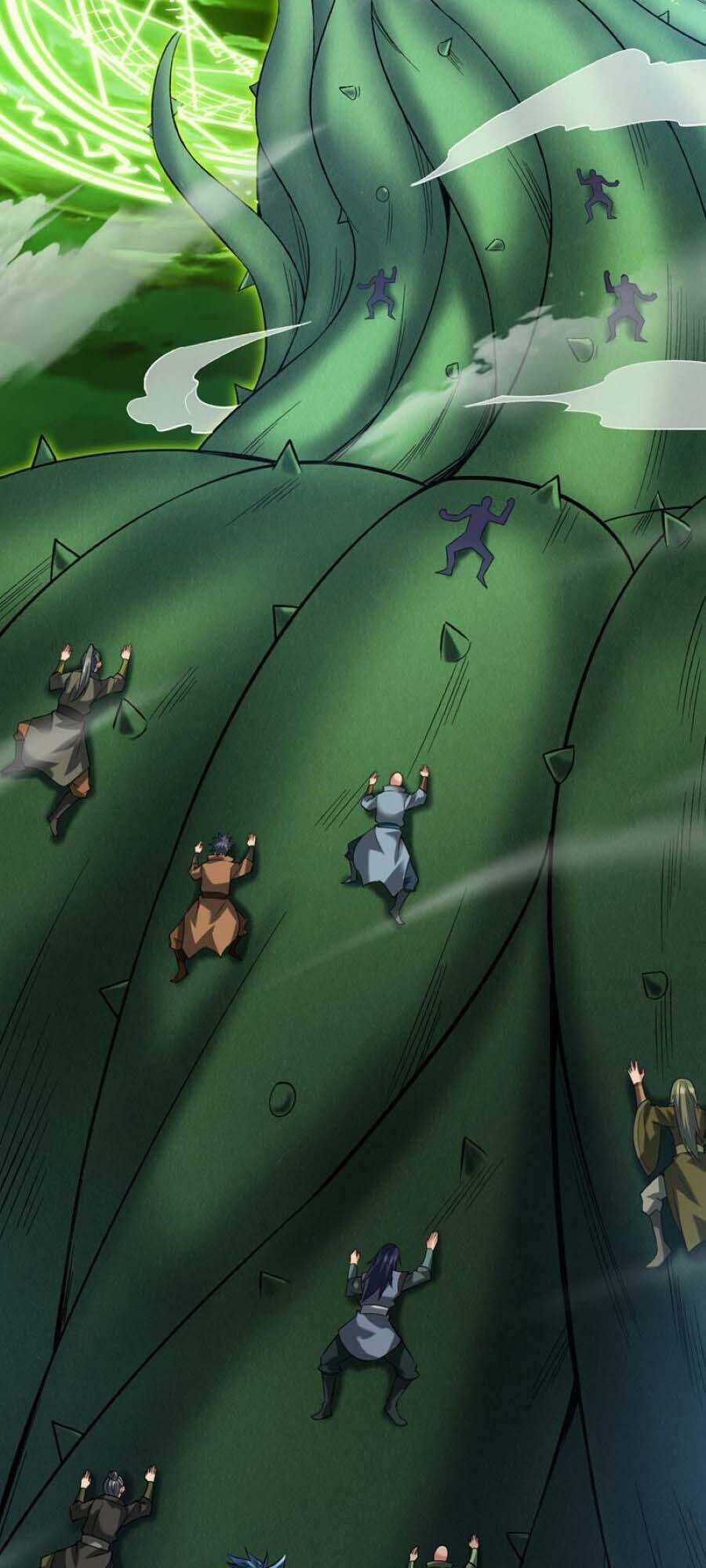 Ẩn Cư Mười Vạn Năm Chương 52 trang 39