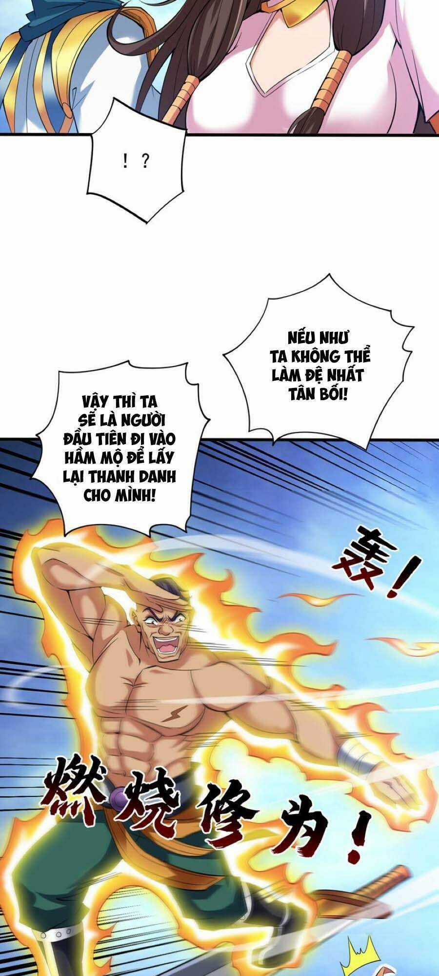 Ẩn Cư Mười Vạn Năm Chương 52 trang 4