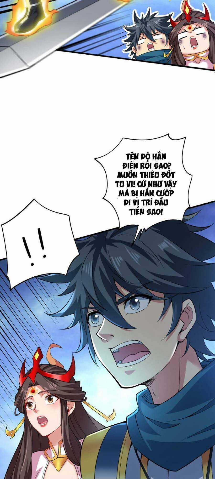 Ẩn Cư Mười Vạn Năm Chương 52 trang 5