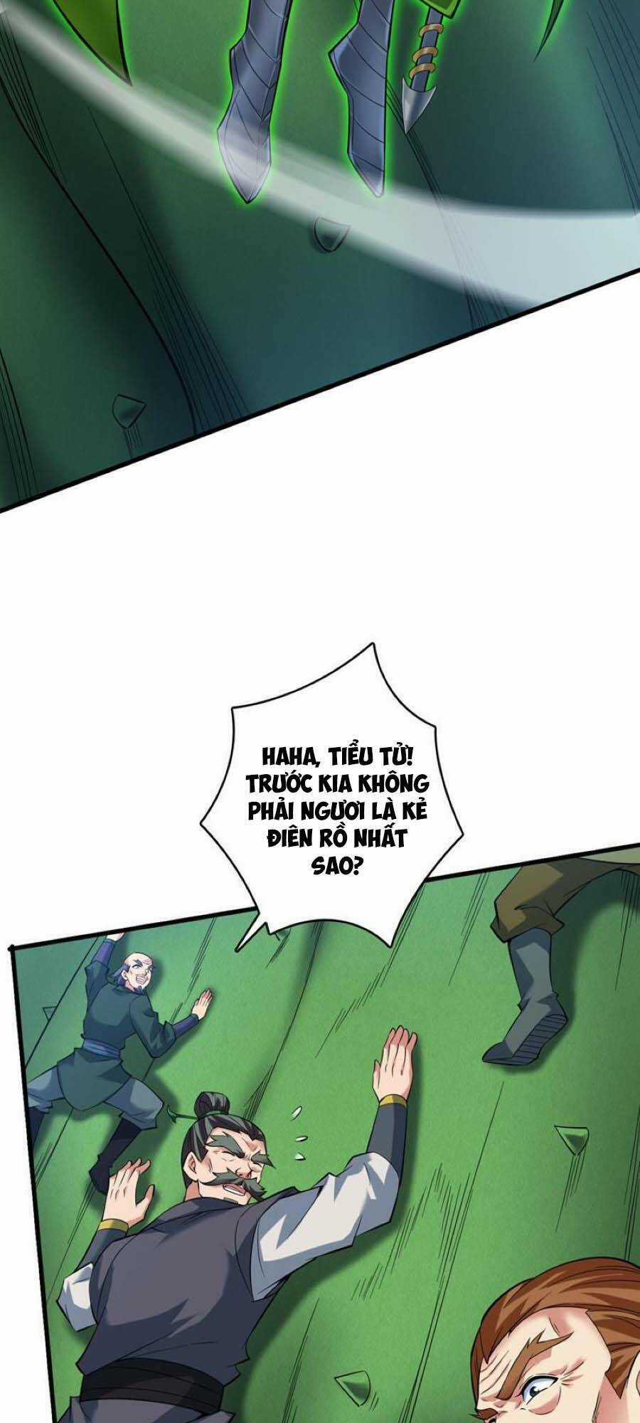 Ẩn Cư Mười Vạn Năm Chương 53 trang 10