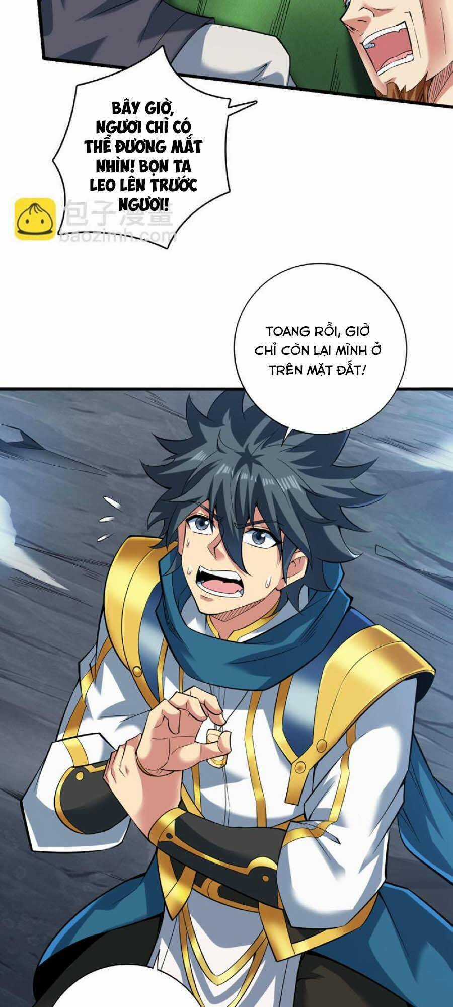 Ẩn Cư Mười Vạn Năm Chương 53 trang 11