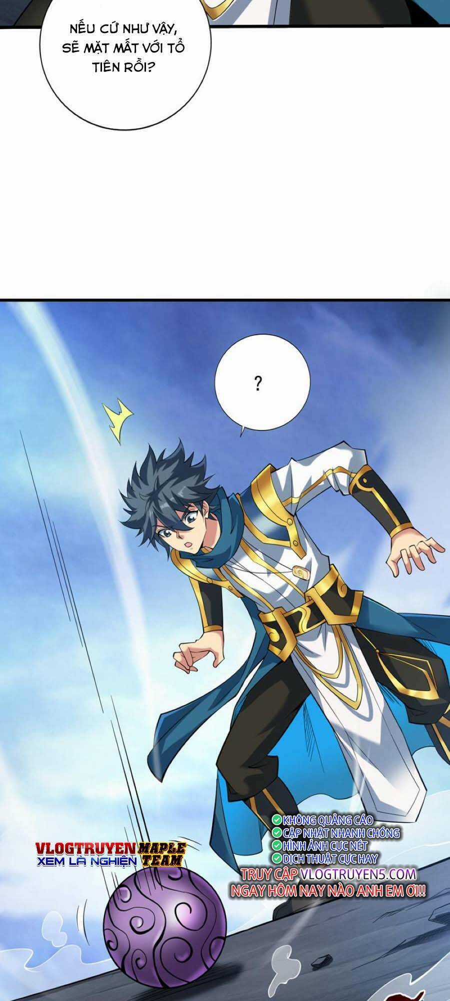 Ẩn Cư Mười Vạn Năm Chương 53 trang 12