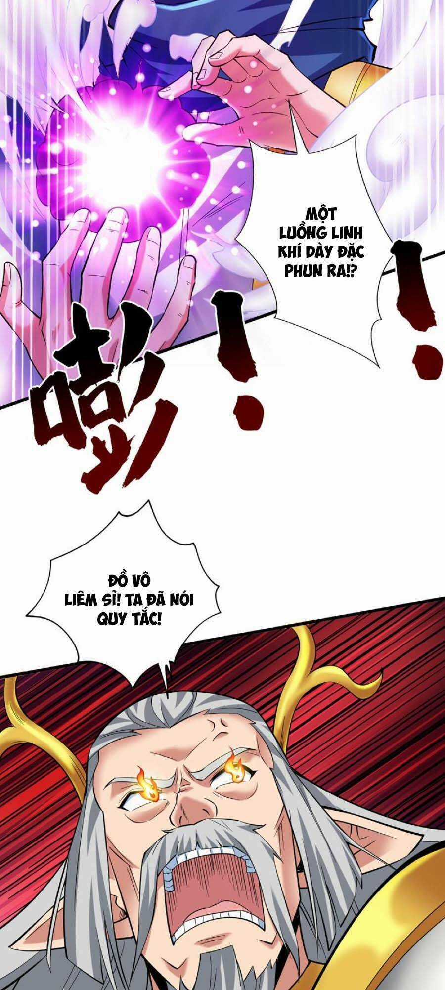 Ẩn Cư Mười Vạn Năm Chương 53 trang 14