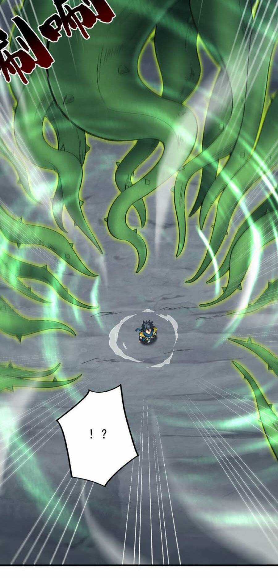 Ẩn Cư Mười Vạn Năm Chương 53 trang 16