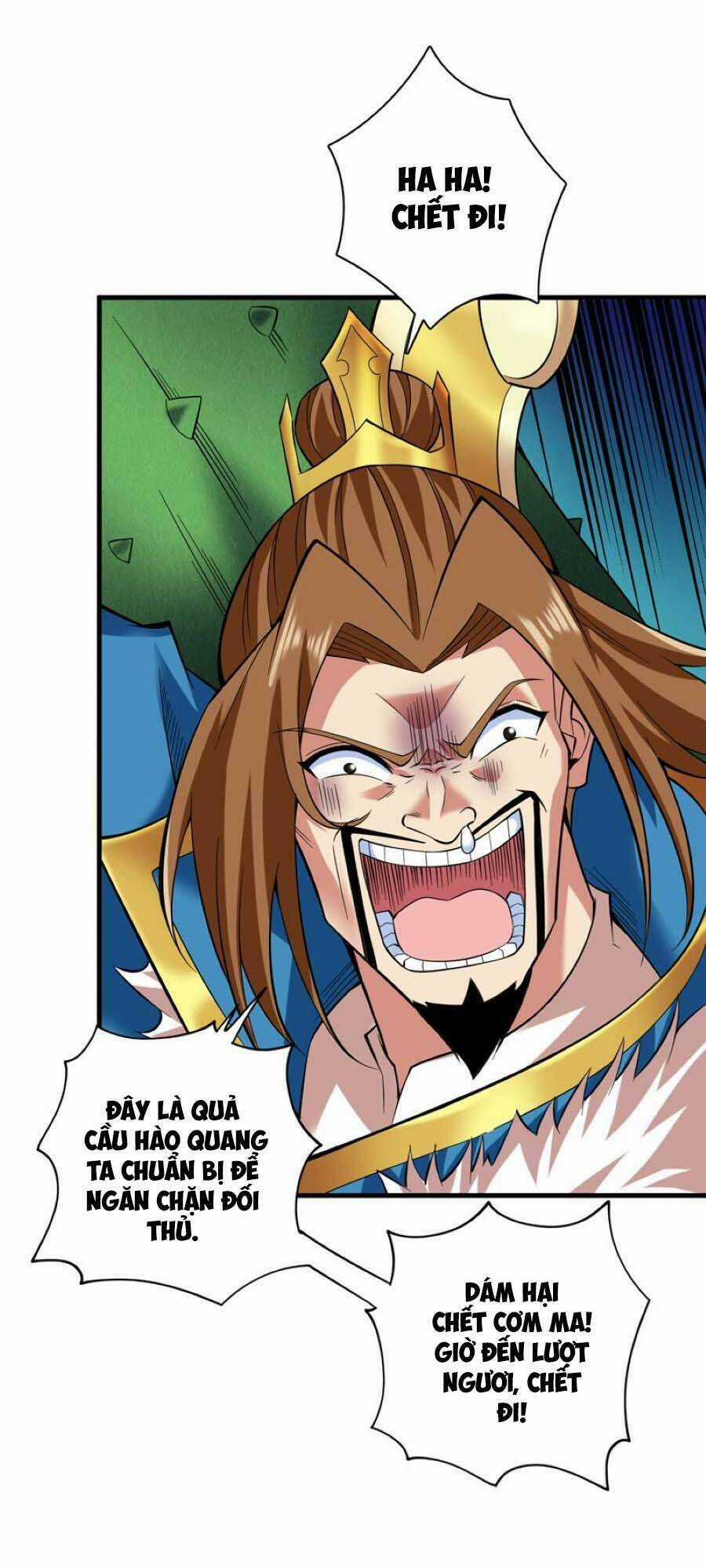 Ẩn Cư Mười Vạn Năm Chương 53 trang 17