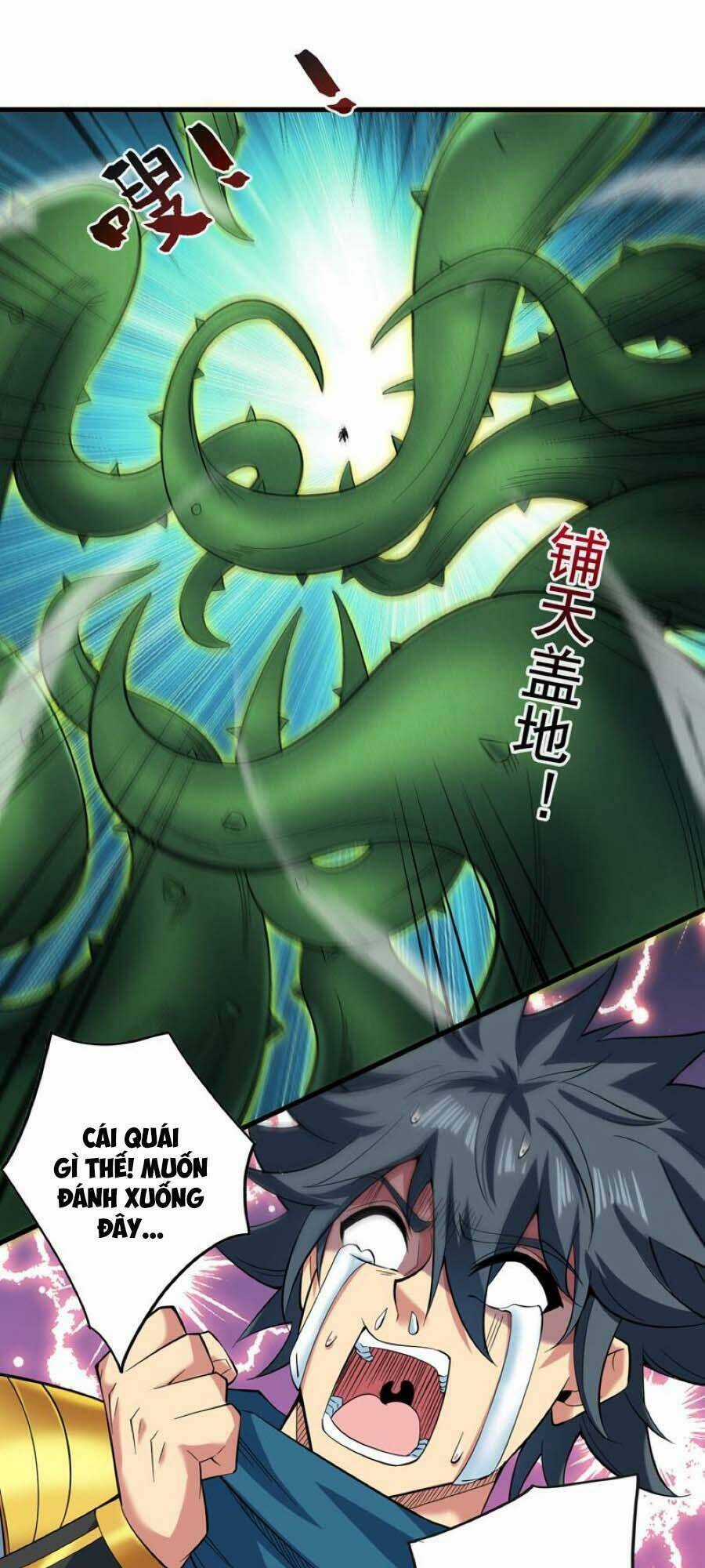 Ẩn Cư Mười Vạn Năm Chương 53 trang 18