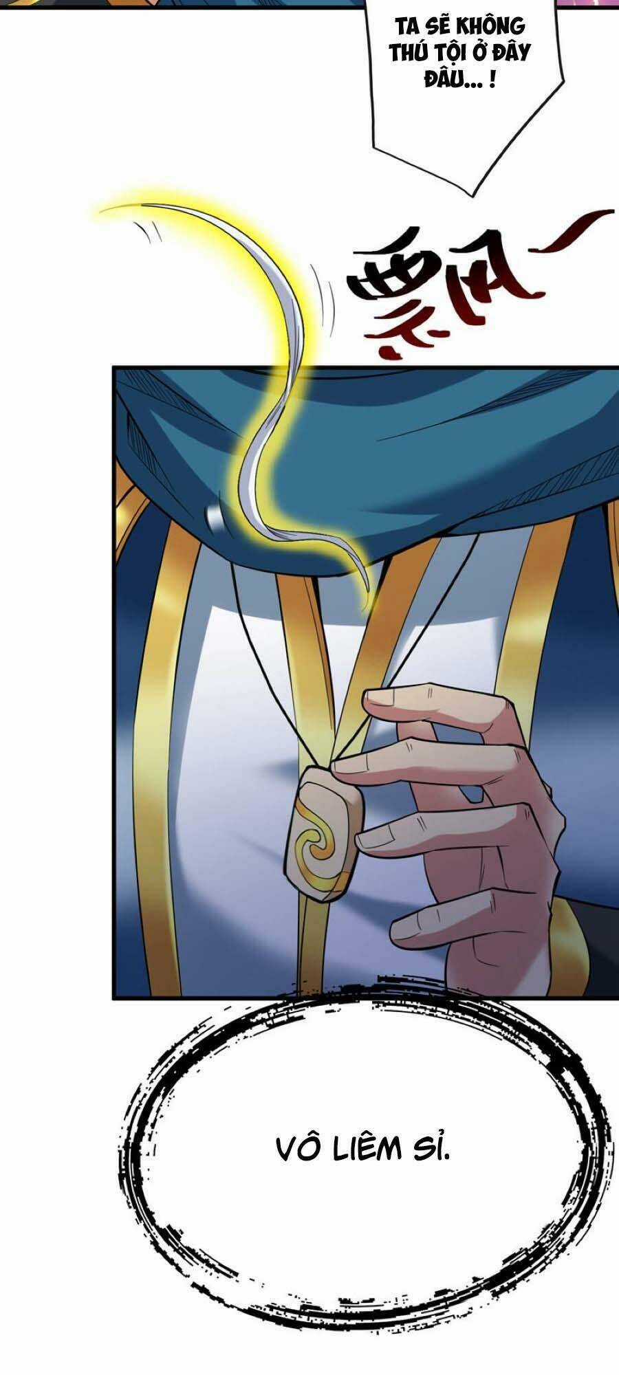 Ẩn Cư Mười Vạn Năm Chương 53 trang 19