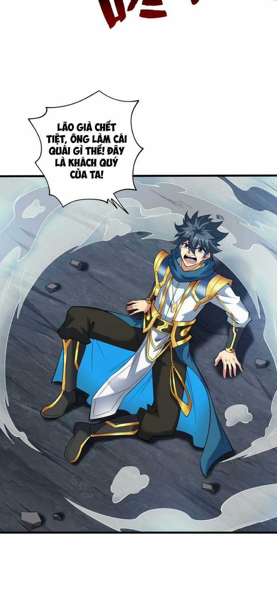 Ẩn Cư Mười Vạn Năm Chương 53 trang 2