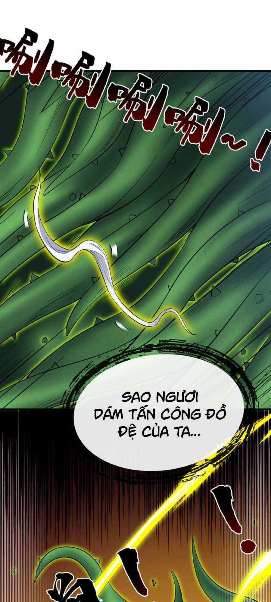 Ẩn Cư Mười Vạn Năm Chương 53 trang 20