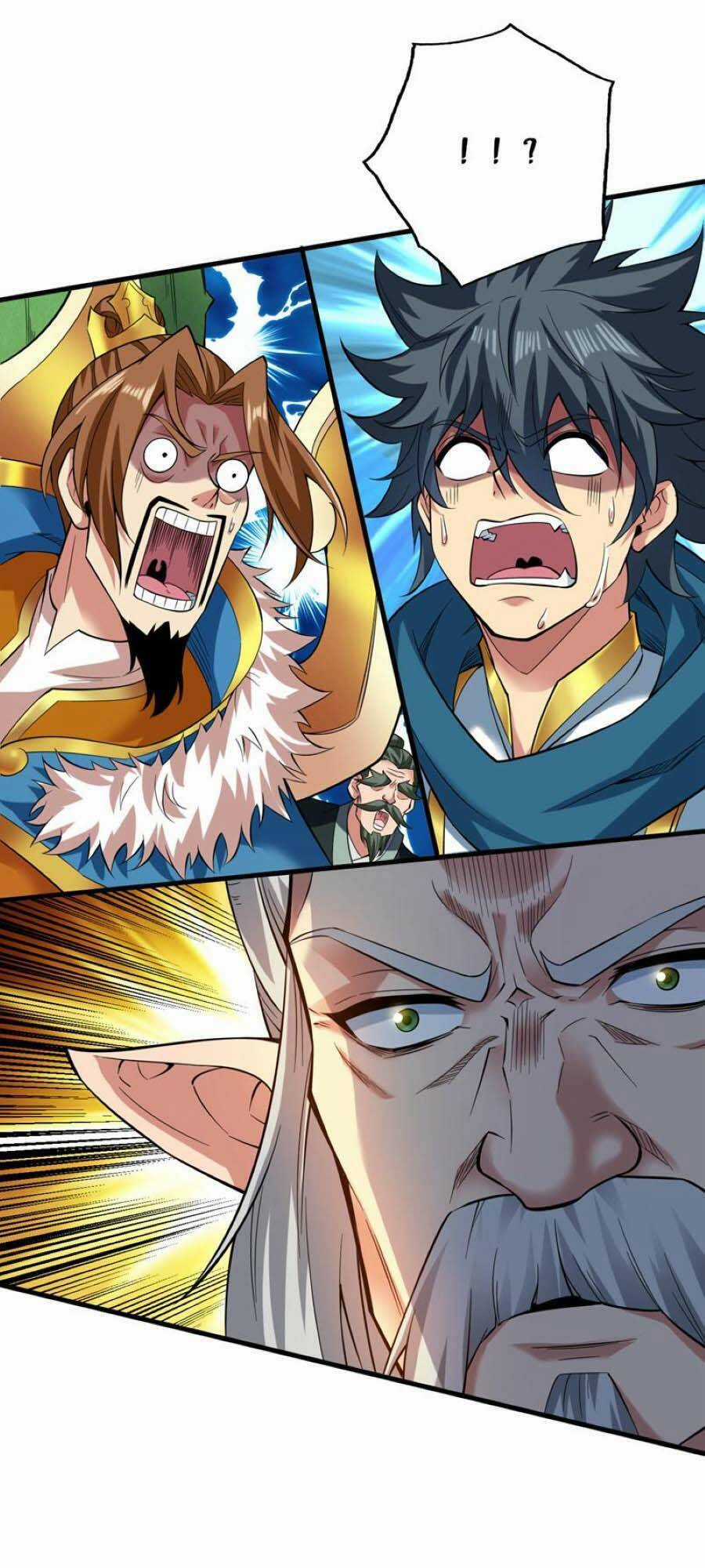 Ẩn Cư Mười Vạn Năm Chương 53 trang 26