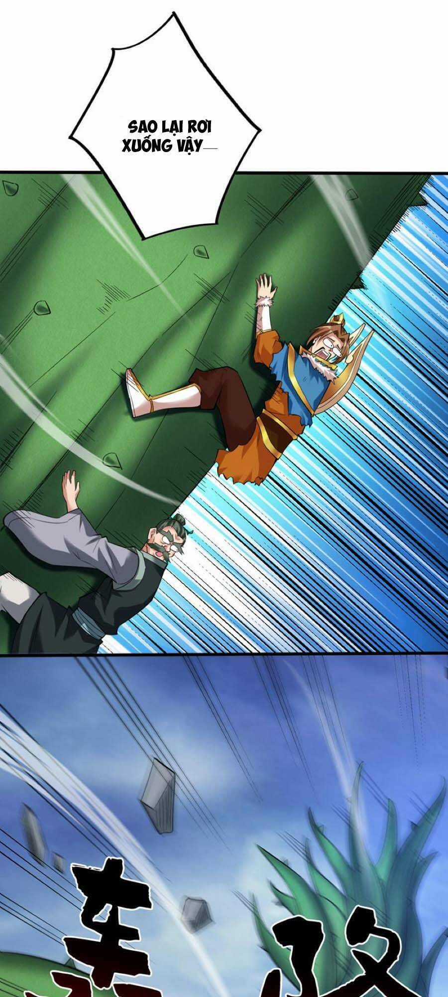 Ẩn Cư Mười Vạn Năm Chương 53 trang 27