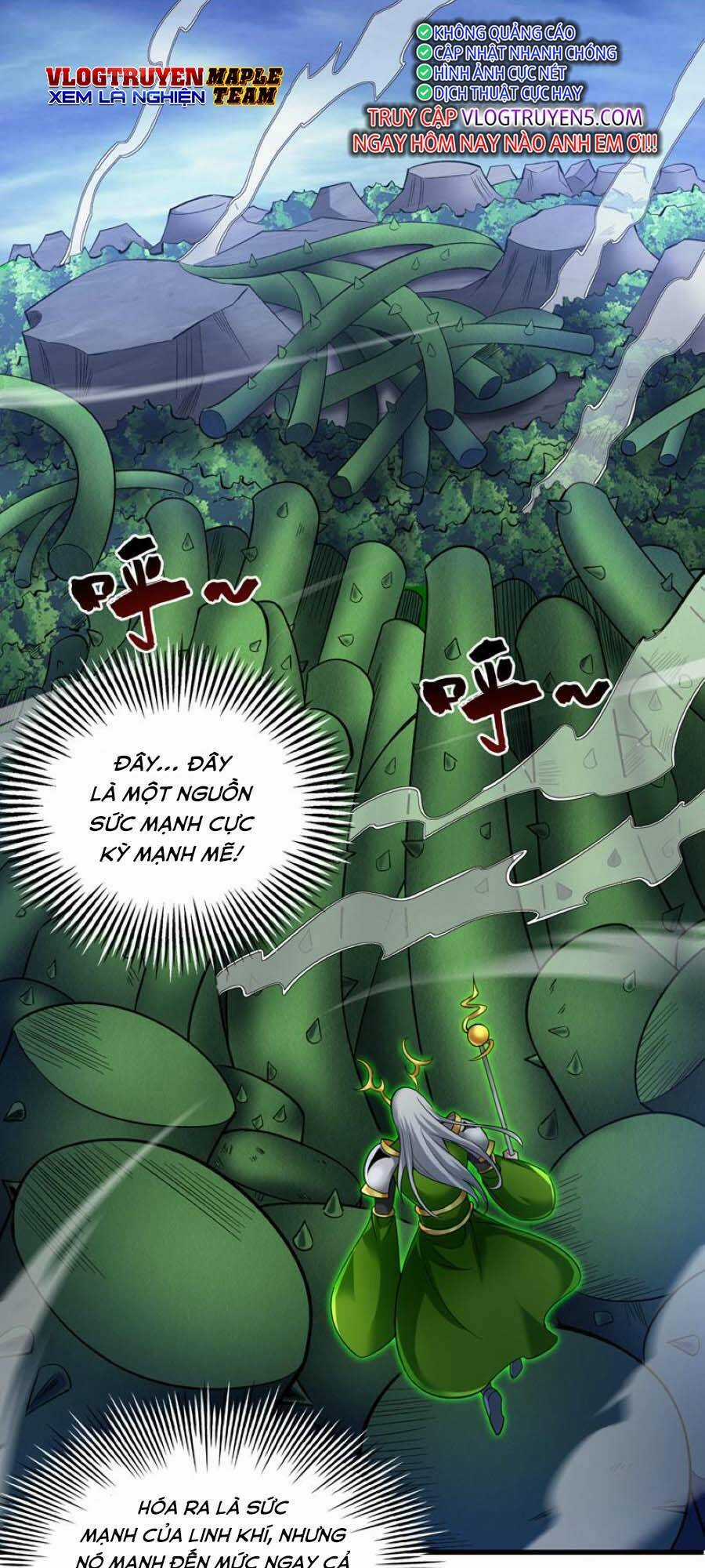 Ẩn Cư Mười Vạn Năm Chương 53 trang 29