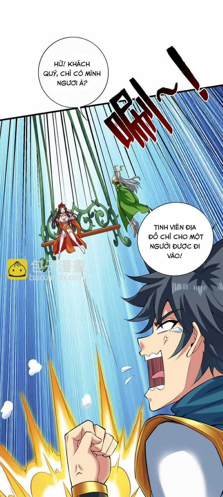 Ẩn Cư Mười Vạn Năm Chương 53 trang 3