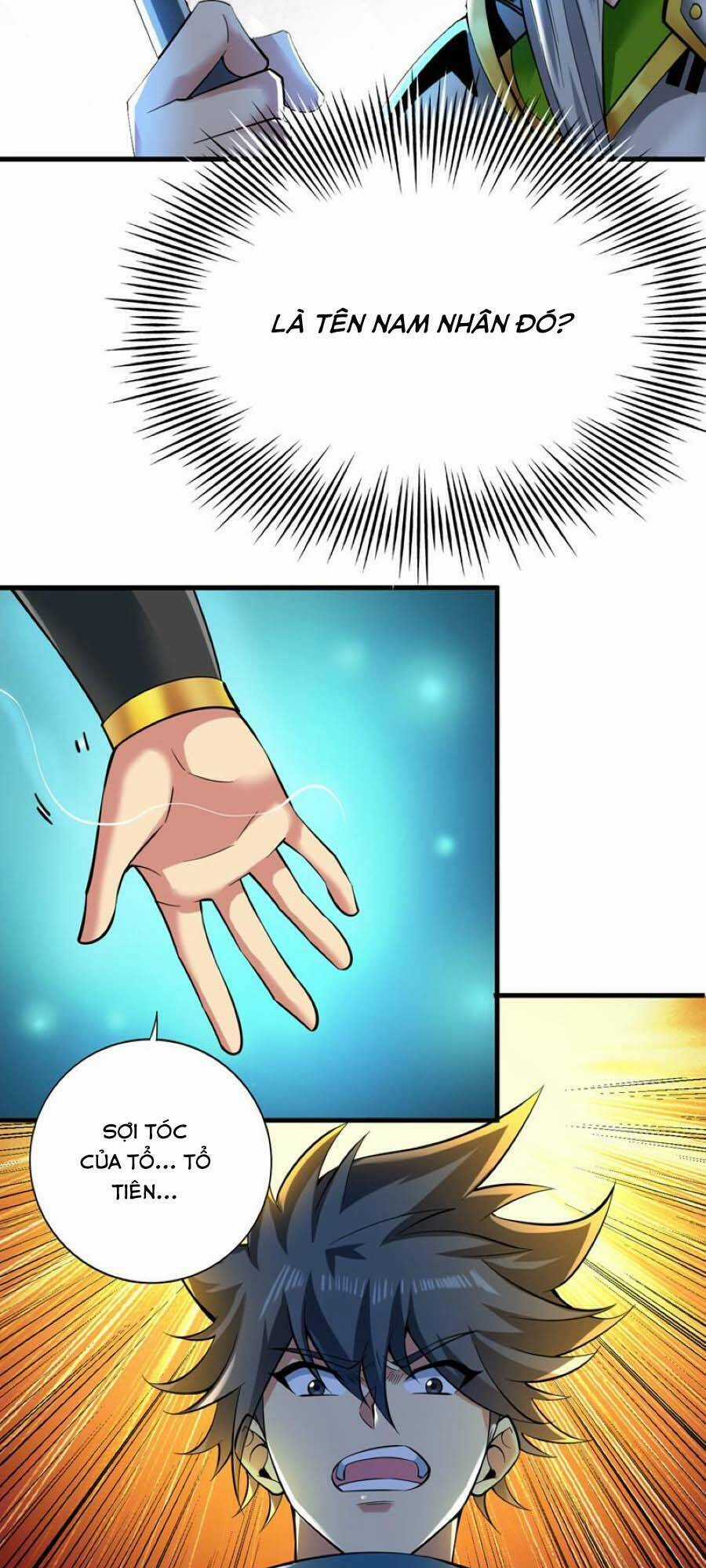 Ẩn Cư Mười Vạn Năm Chương 53 trang 31