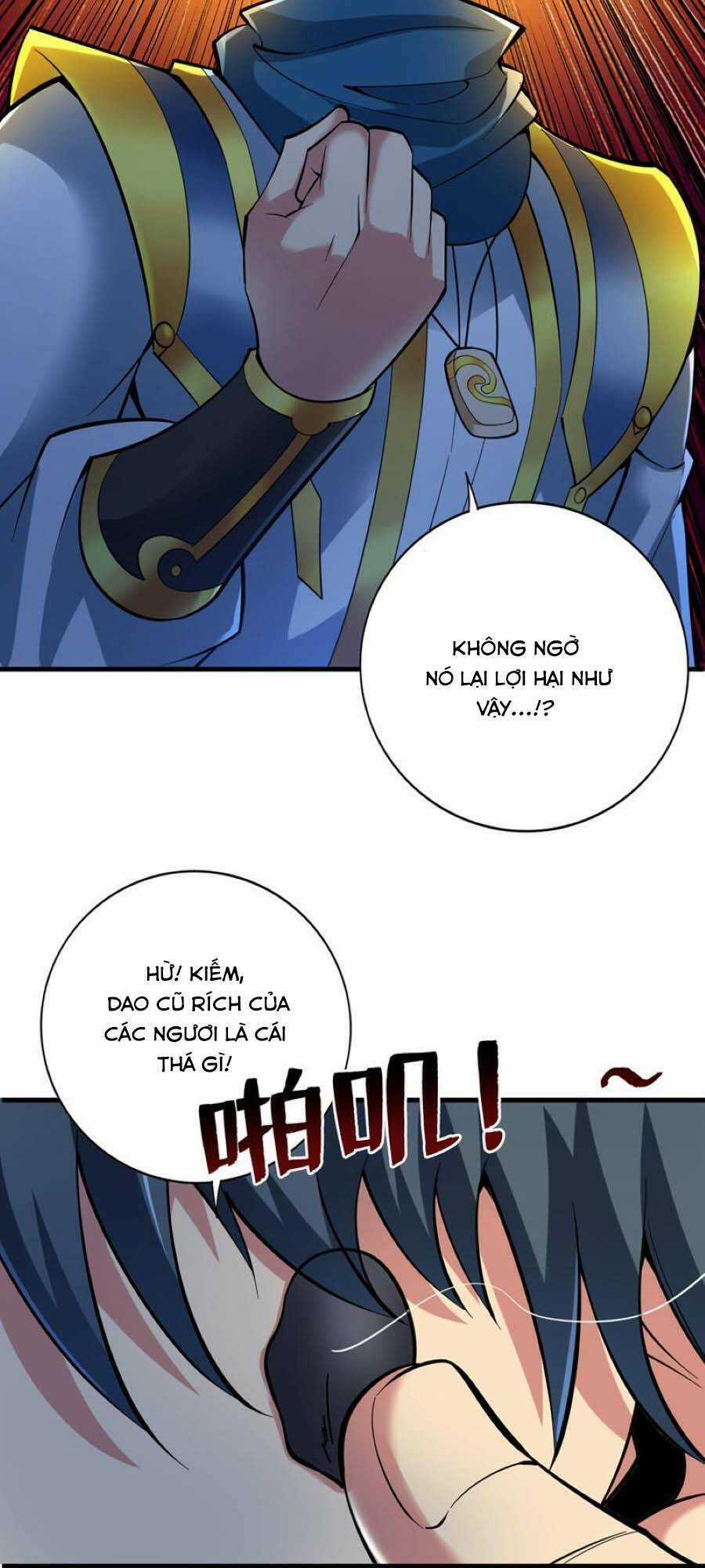 Ẩn Cư Mười Vạn Năm Chương 53 trang 32