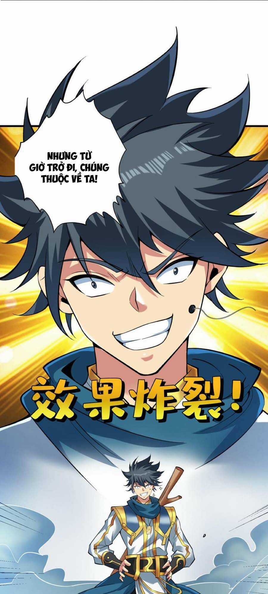 Ẩn Cư Mười Vạn Năm Chương 53 trang 33