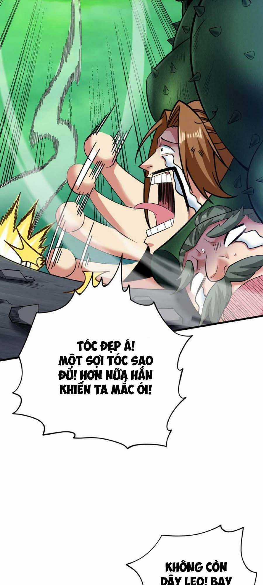 Ẩn Cư Mười Vạn Năm Chương 53 trang 35