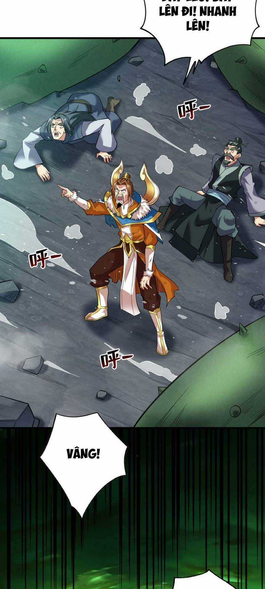 Ẩn Cư Mười Vạn Năm Chương 53 trang 36