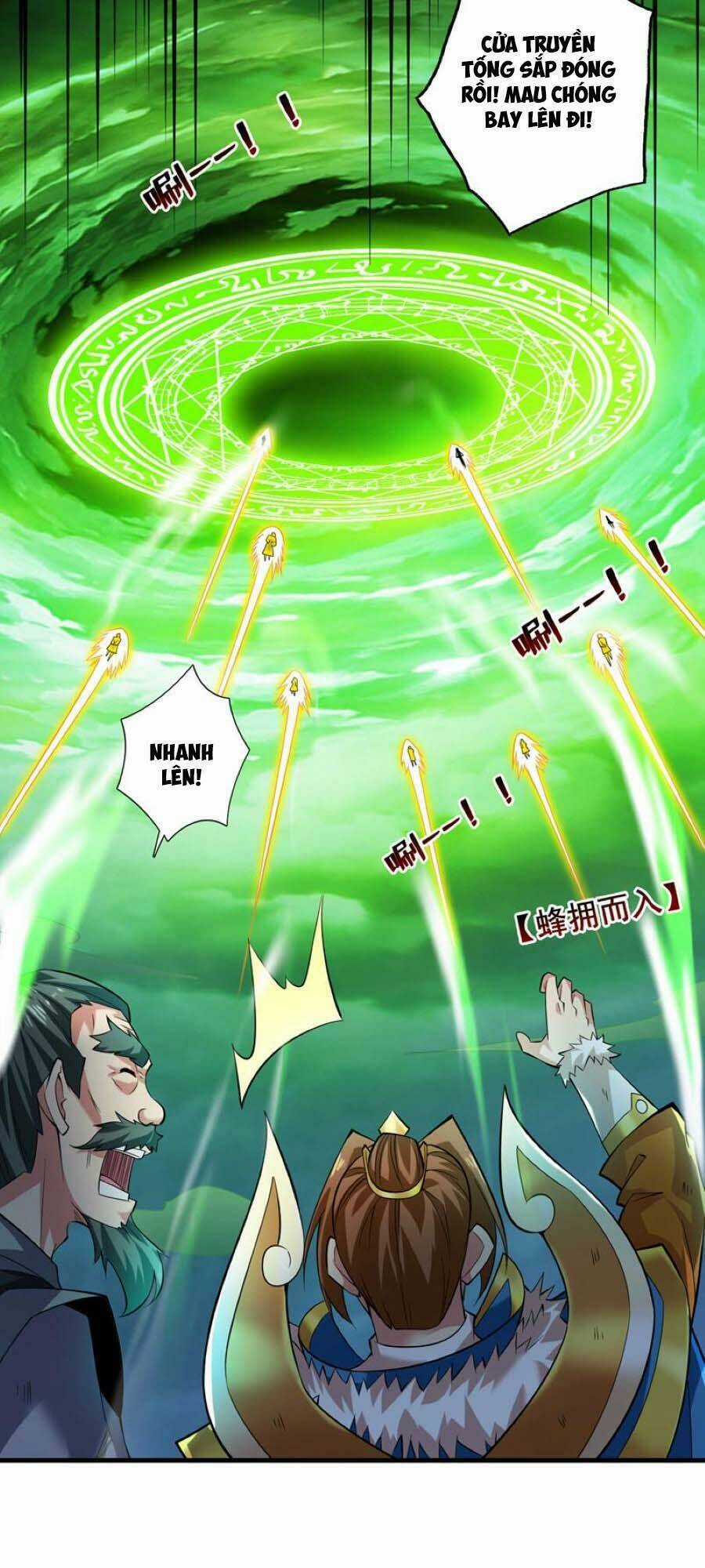 Ẩn Cư Mười Vạn Năm Chương 53 trang 37