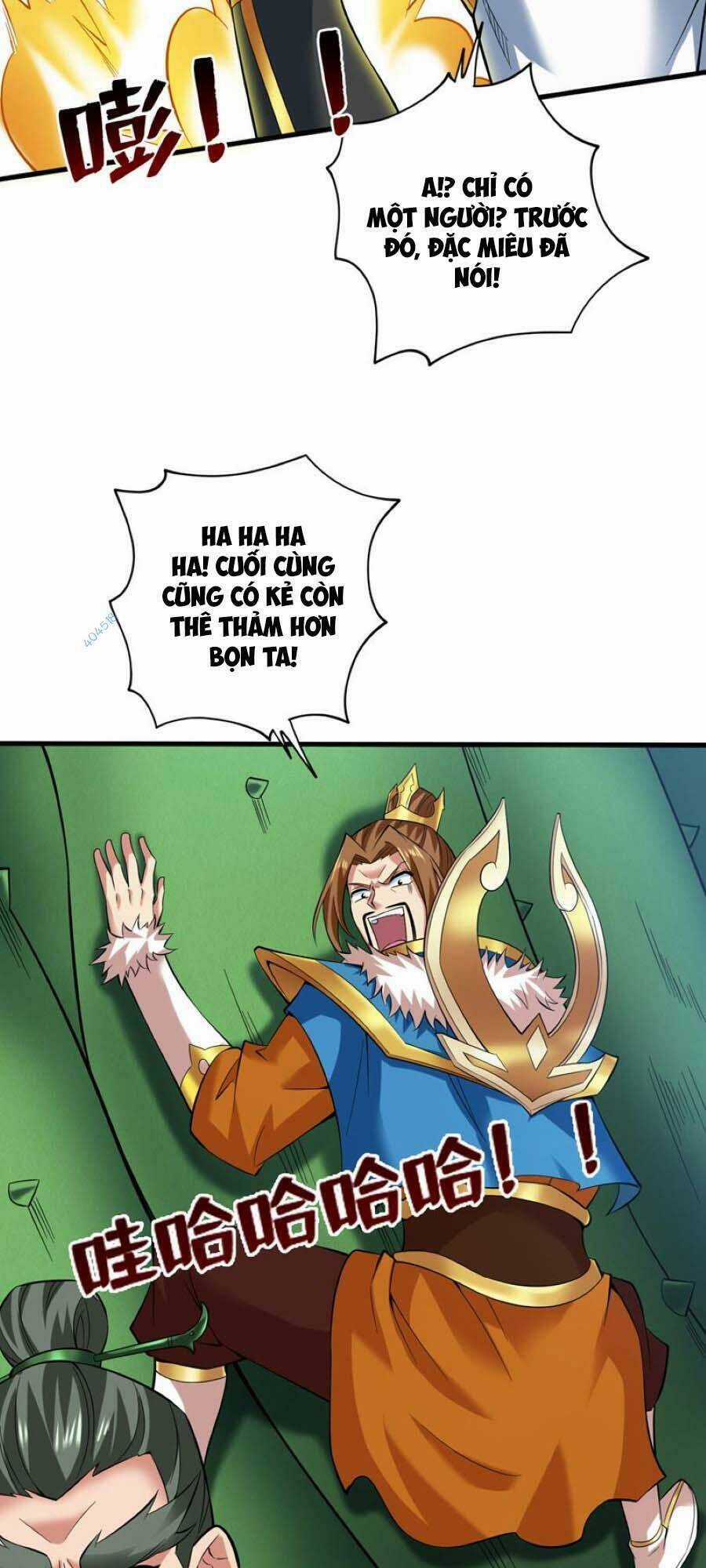 Ẩn Cư Mười Vạn Năm Chương 53 trang 4