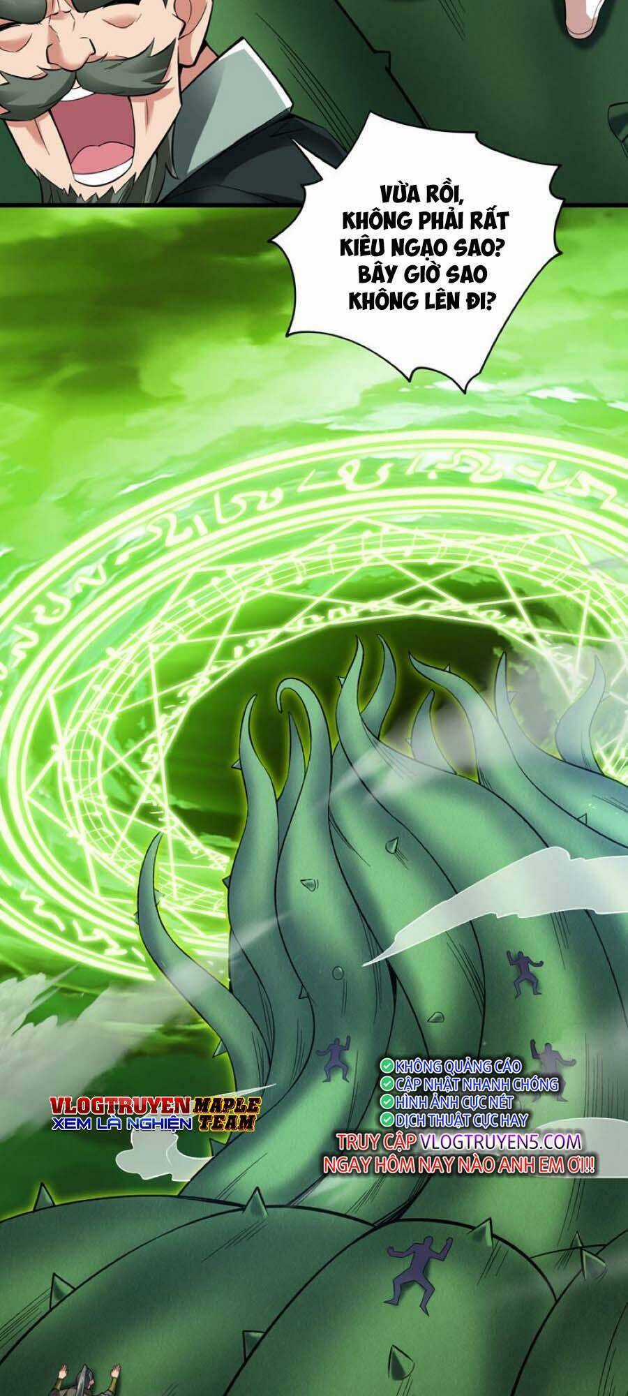 Ẩn Cư Mười Vạn Năm Chương 53 trang 5