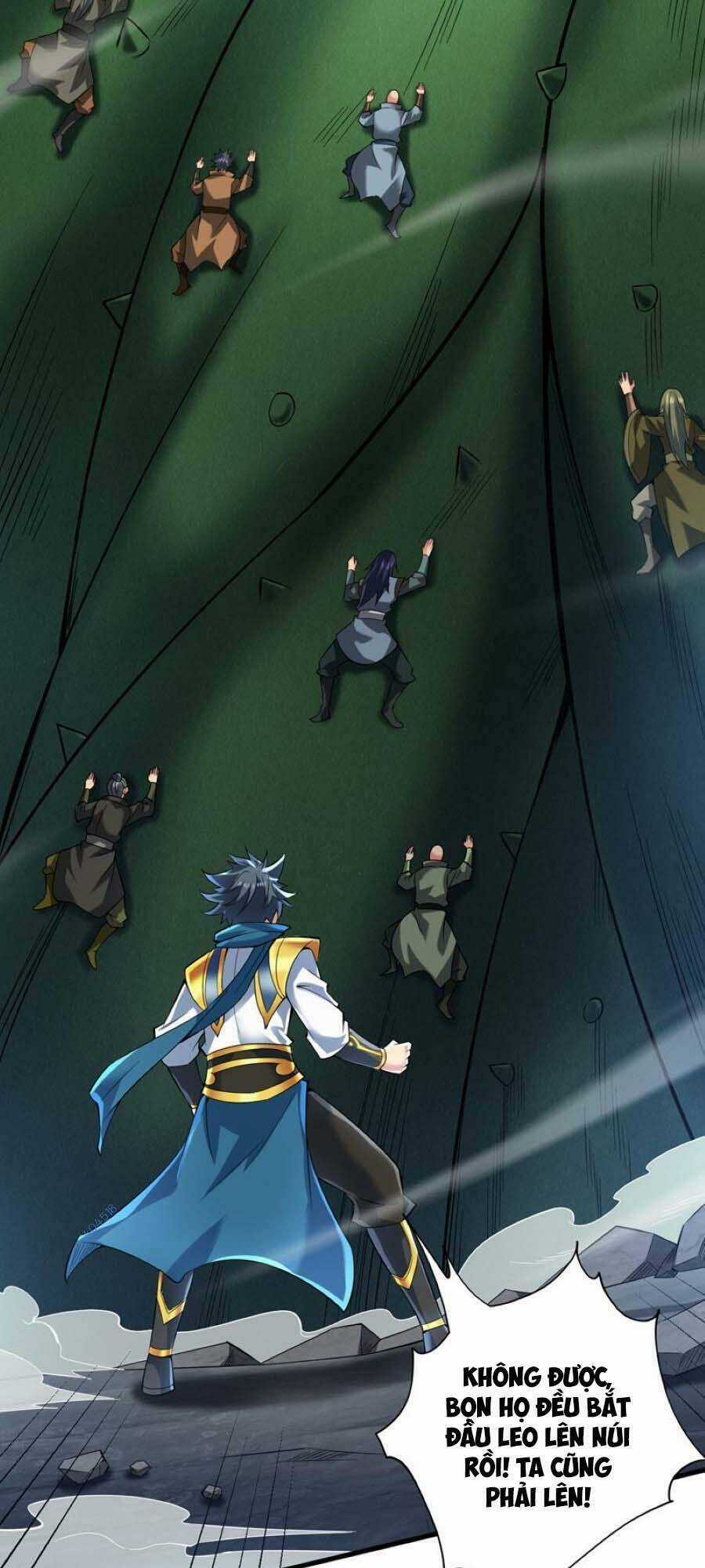 Ẩn Cư Mười Vạn Năm Chương 53 trang 6