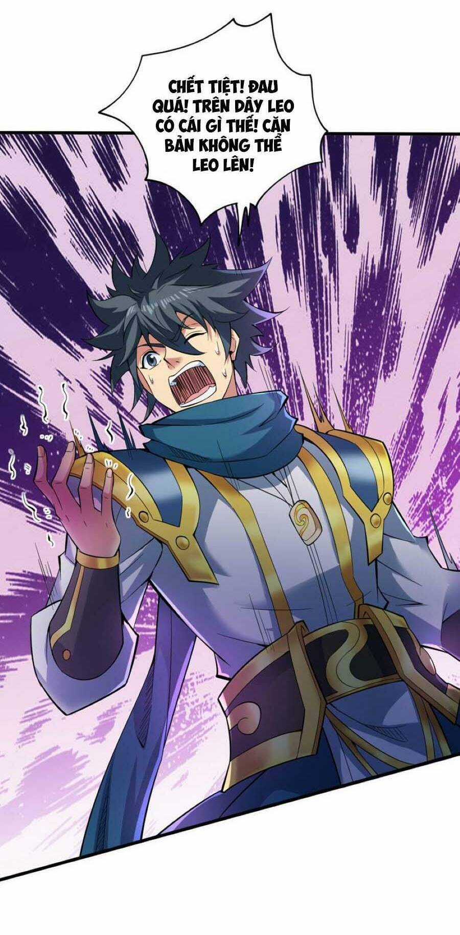 Ẩn Cư Mười Vạn Năm Chương 53 trang 8