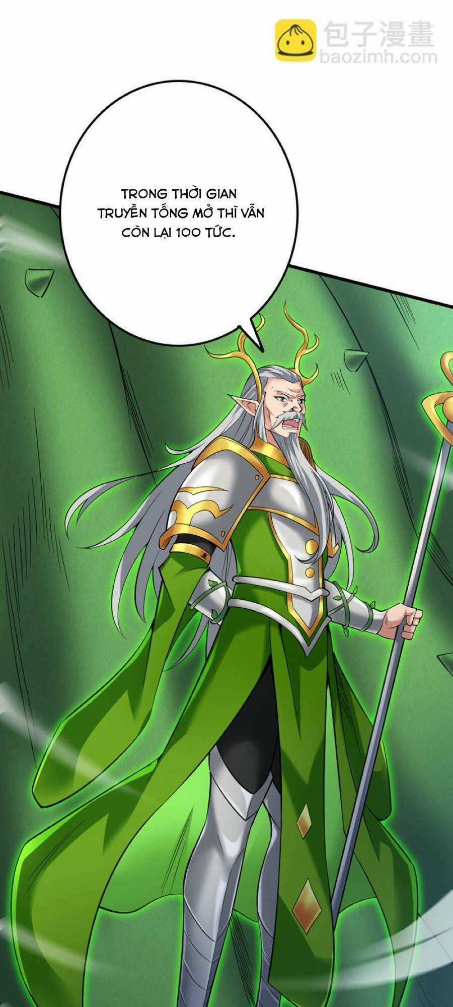 Ẩn Cư Mười Vạn Năm Chương 53 trang 9