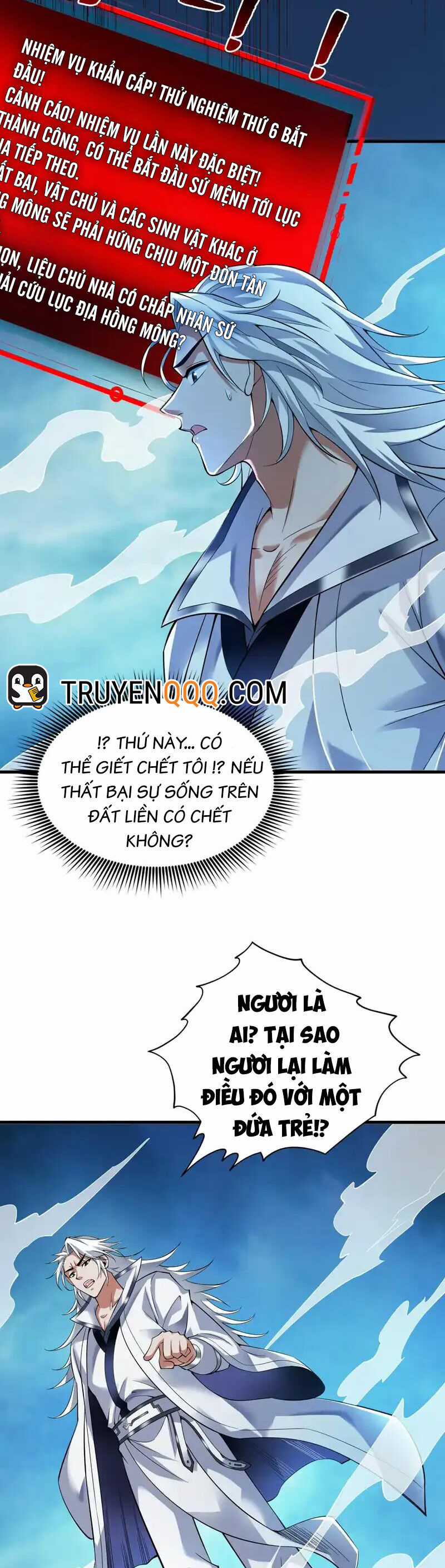 Ẩn Cư Mười Vạn Năm Chương 54 trang 15