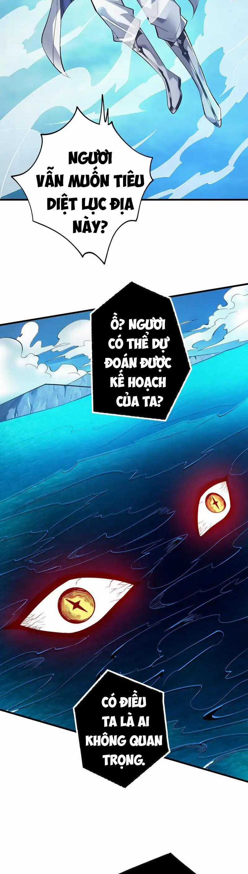 Ẩn Cư Mười Vạn Năm Chương 54 trang 16