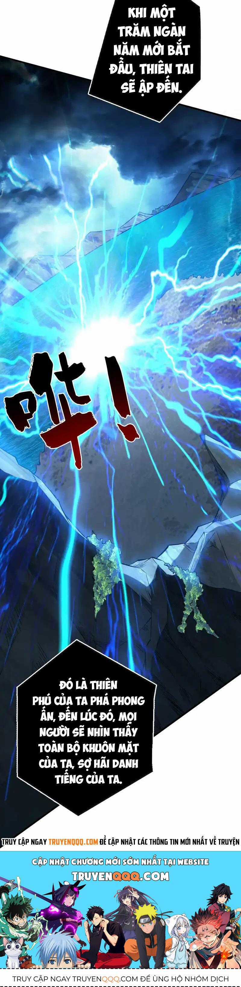 Ẩn Cư Mười Vạn Năm Chương 54 trang 17