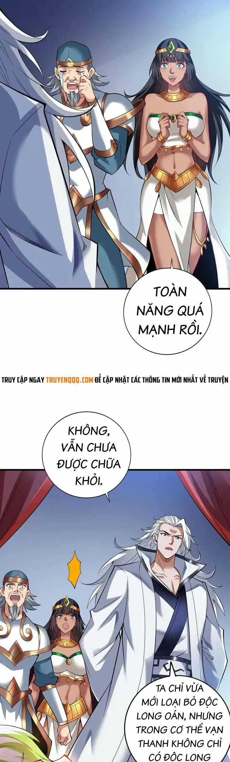 Ẩn Cư Mười Vạn Năm Chương 54 trang 2