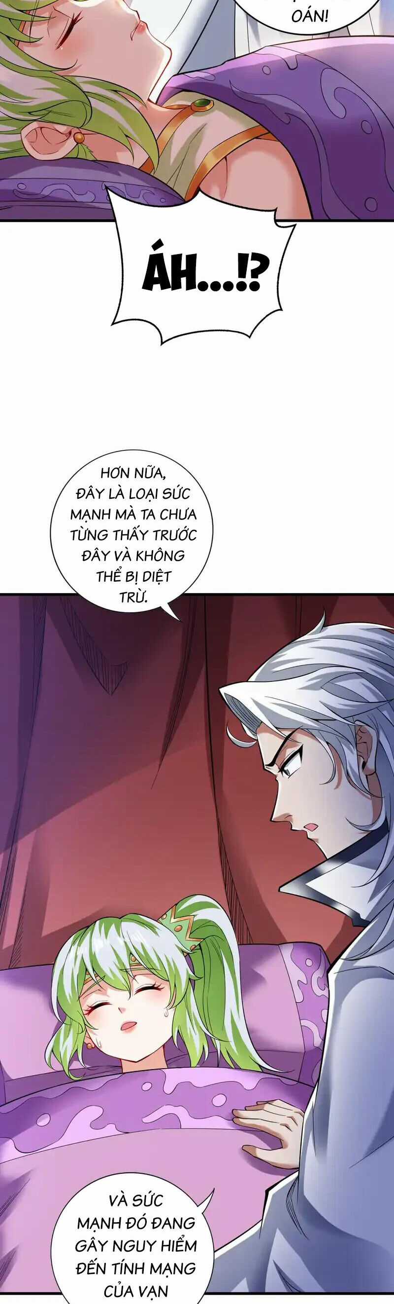 Ẩn Cư Mười Vạn Năm Chương 54 trang 3