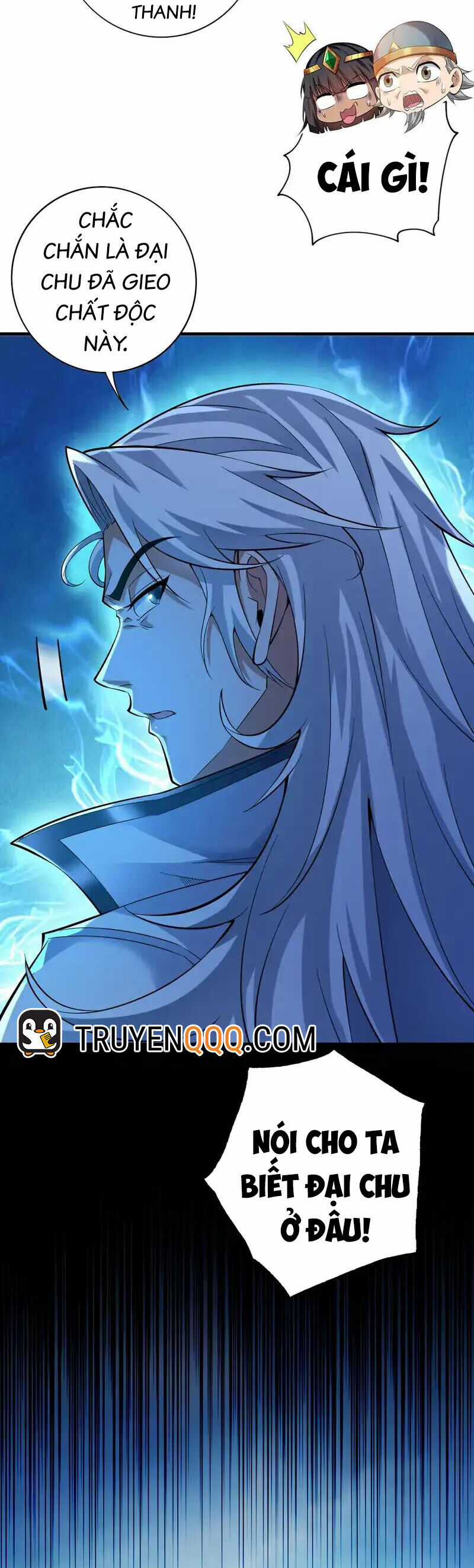 Ẩn Cư Mười Vạn Năm Chương 54 trang 4