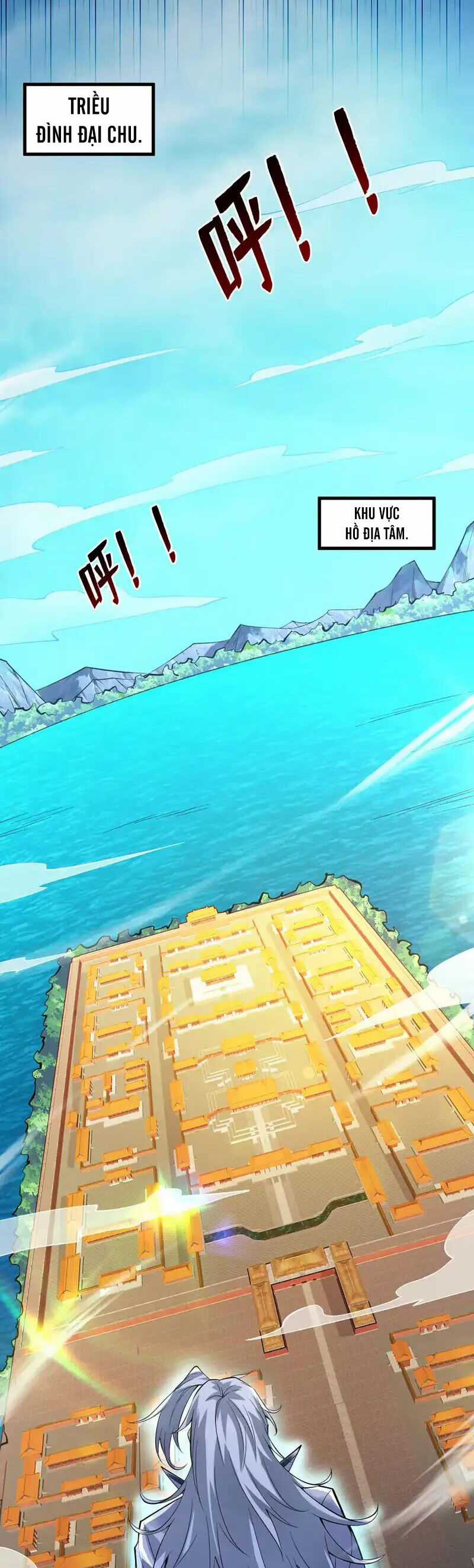 Ẩn Cư Mười Vạn Năm Chương 54 trang 5