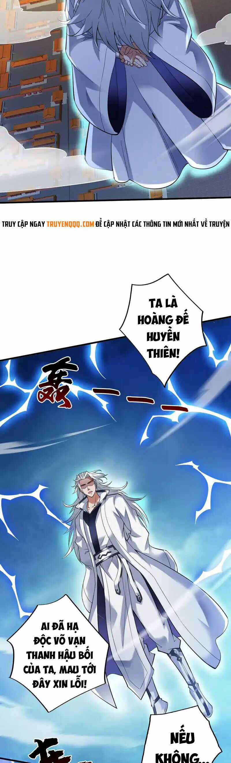 Ẩn Cư Mười Vạn Năm Chương 54 trang 6