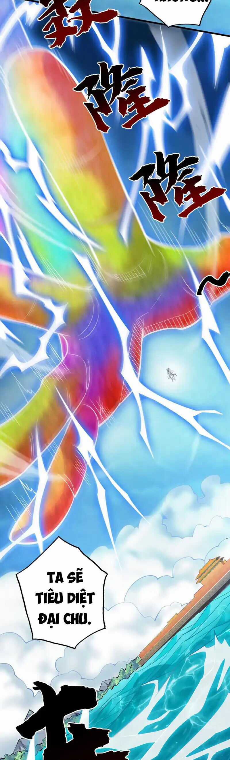 Ẩn Cư Mười Vạn Năm Chương 54 trang 7