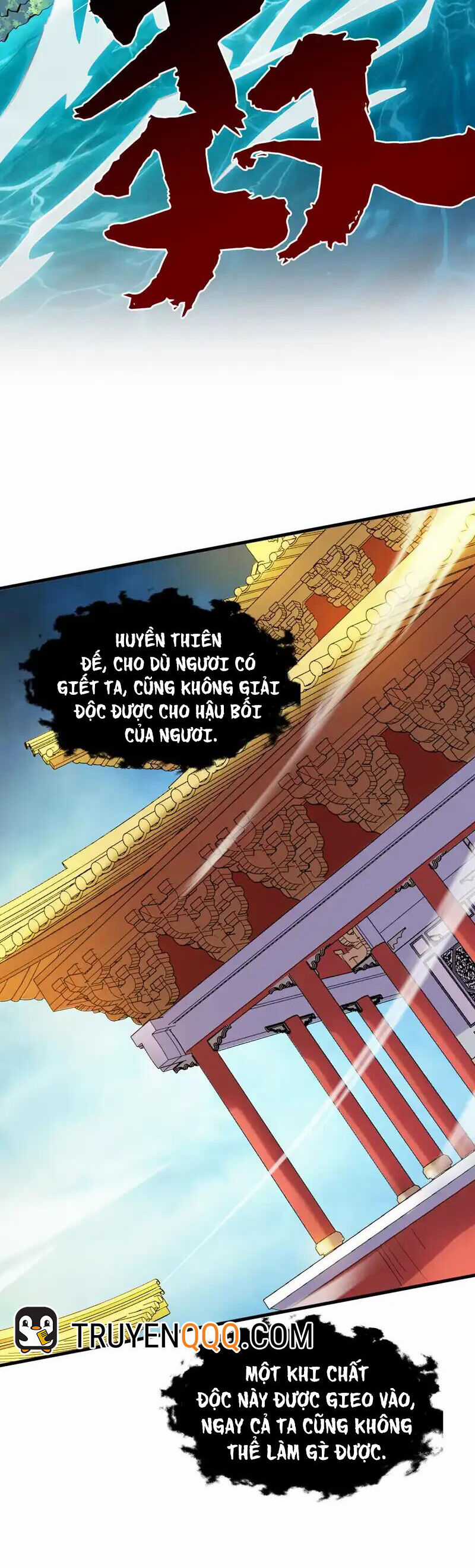 Ẩn Cư Mười Vạn Năm Chương 54 trang 8