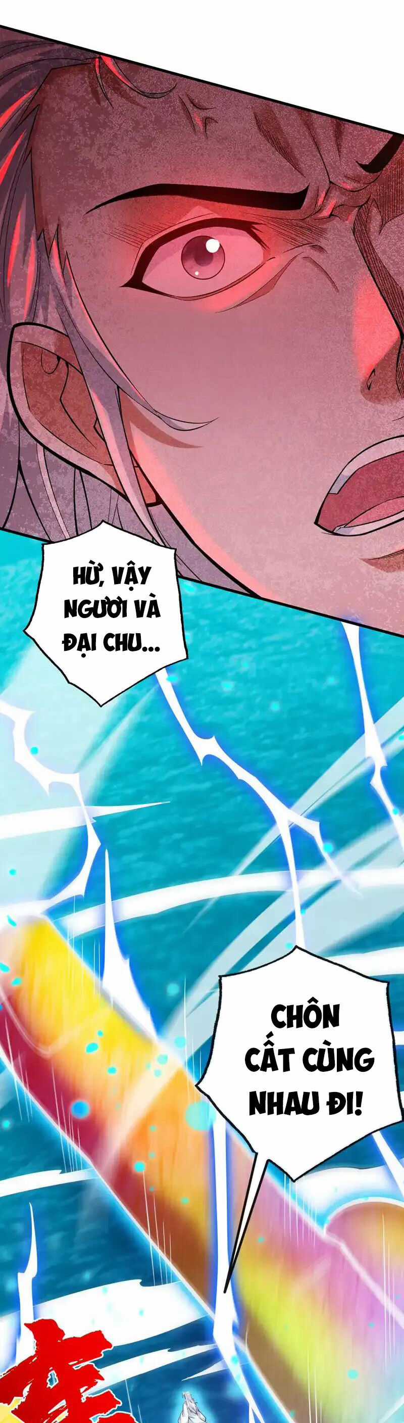 Ẩn Cư Mười Vạn Năm Chương 54 trang 9