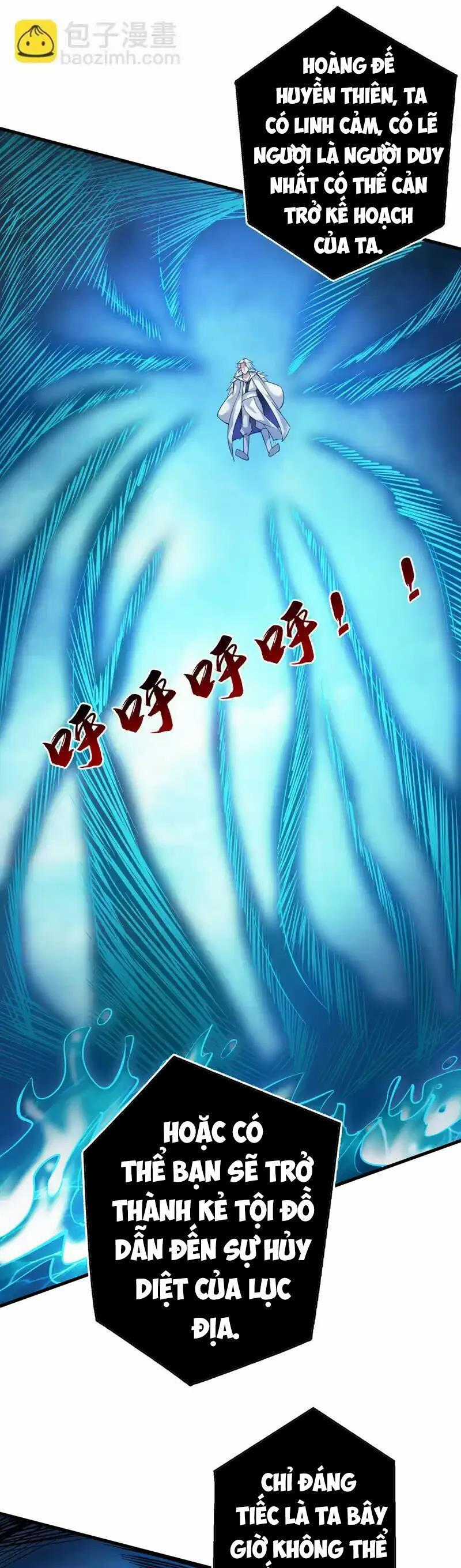 Ẩn Cư Mười Vạn Năm Chương 55 trang 1
