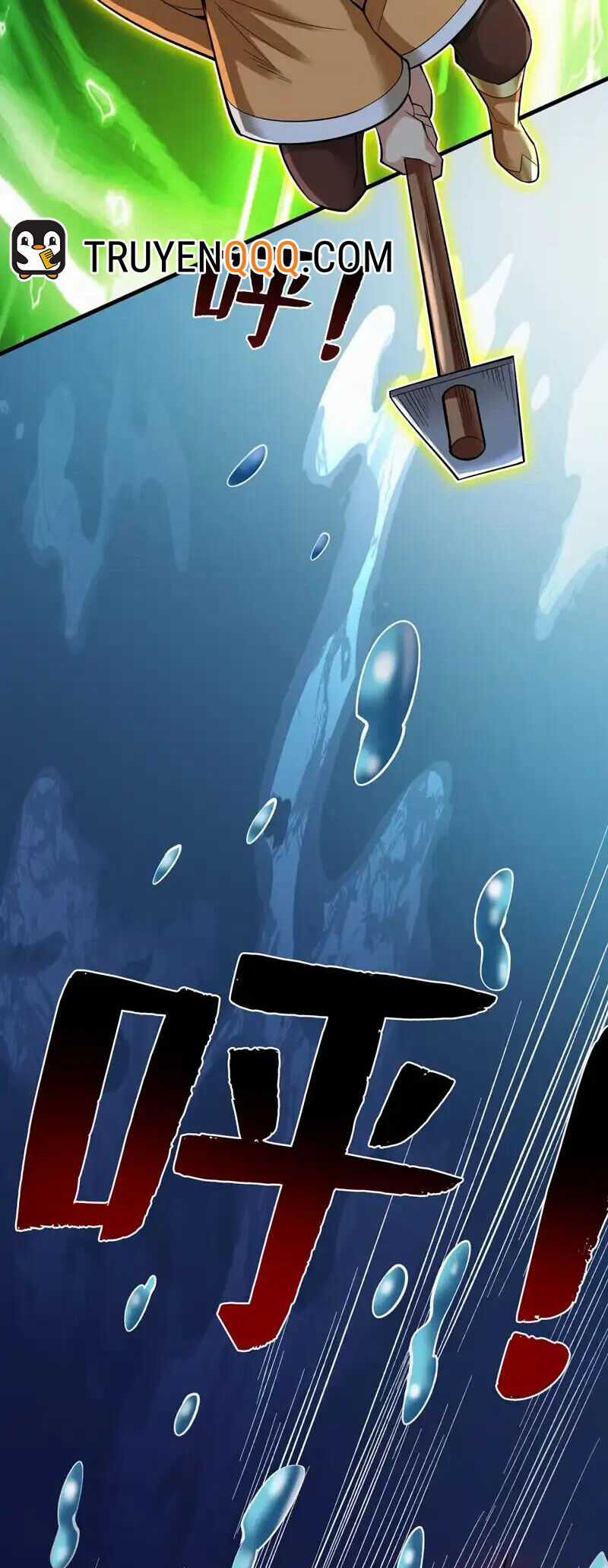 Ẩn Cư Mười Vạn Năm Chương 55 trang 11