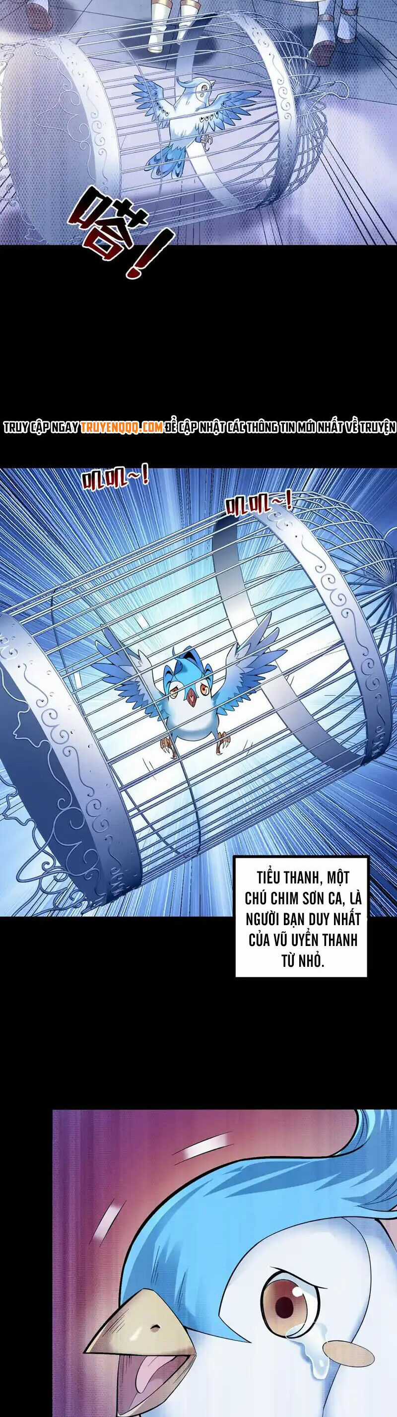 Ẩn Cư Mười Vạn Năm Chương 55 trang 17