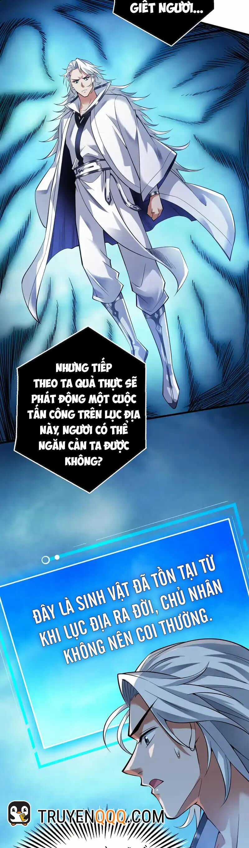 Ẩn Cư Mười Vạn Năm Chương 55 trang 2